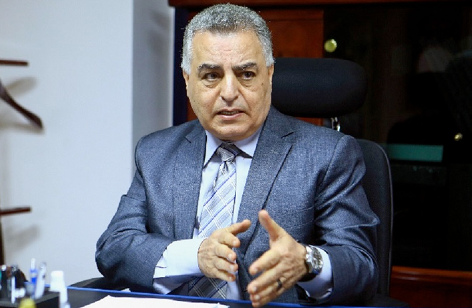 الدكتور محمد موسى عمران يكتب لـ طاقة نيوز عن قرار رفض ملء منخفض القطارة بالمياه